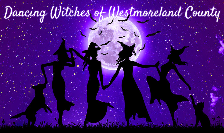 Raising Funds for the Dancing Witches of Westmoreland County