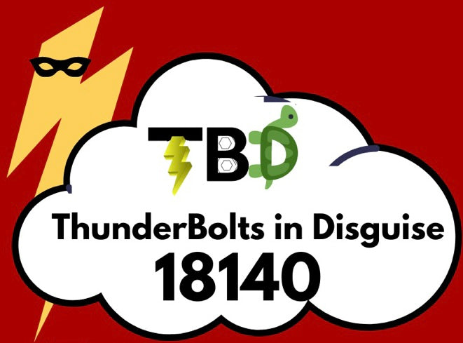 Thunderbolts in Disguise Robotics